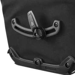 Ortlieb Back-Roller Plus QL2.2 23 liter fietstas black