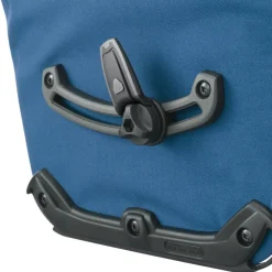 Ortlieb Back-Roller Plus QL2.2 23 liter fietstas denim