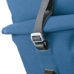 Ortlieb Back-Roller Plus QL2.2 23 liter fietstas denim