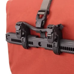 Ortlieb Back-Roller Plus QL2.2 23 liter fietstas dark  chili