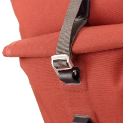 Ortlieb Back-Roller Plus QL2.2 23 liter fietstas dark  chili