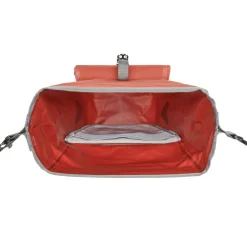 Ortlieb Back-Roller Plus QL2.2 23 liter fietstas dark  chili