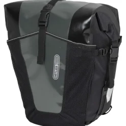 Ortlieb Back-Roller XL 2 x 35 liter fietstas asphalt black