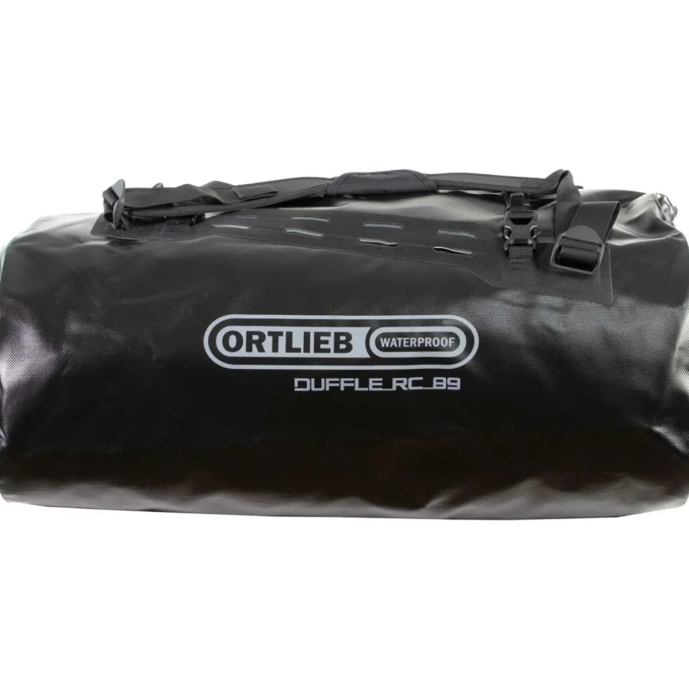 Ortlieb Duffle RC 89 liter reistas black