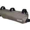 Ortlieb Frame Pack RC Toptube 4 liter frametas dark sand