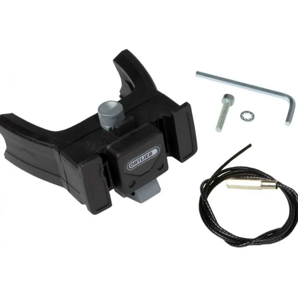 Ortlieb Montageset voor sturen E-Bike