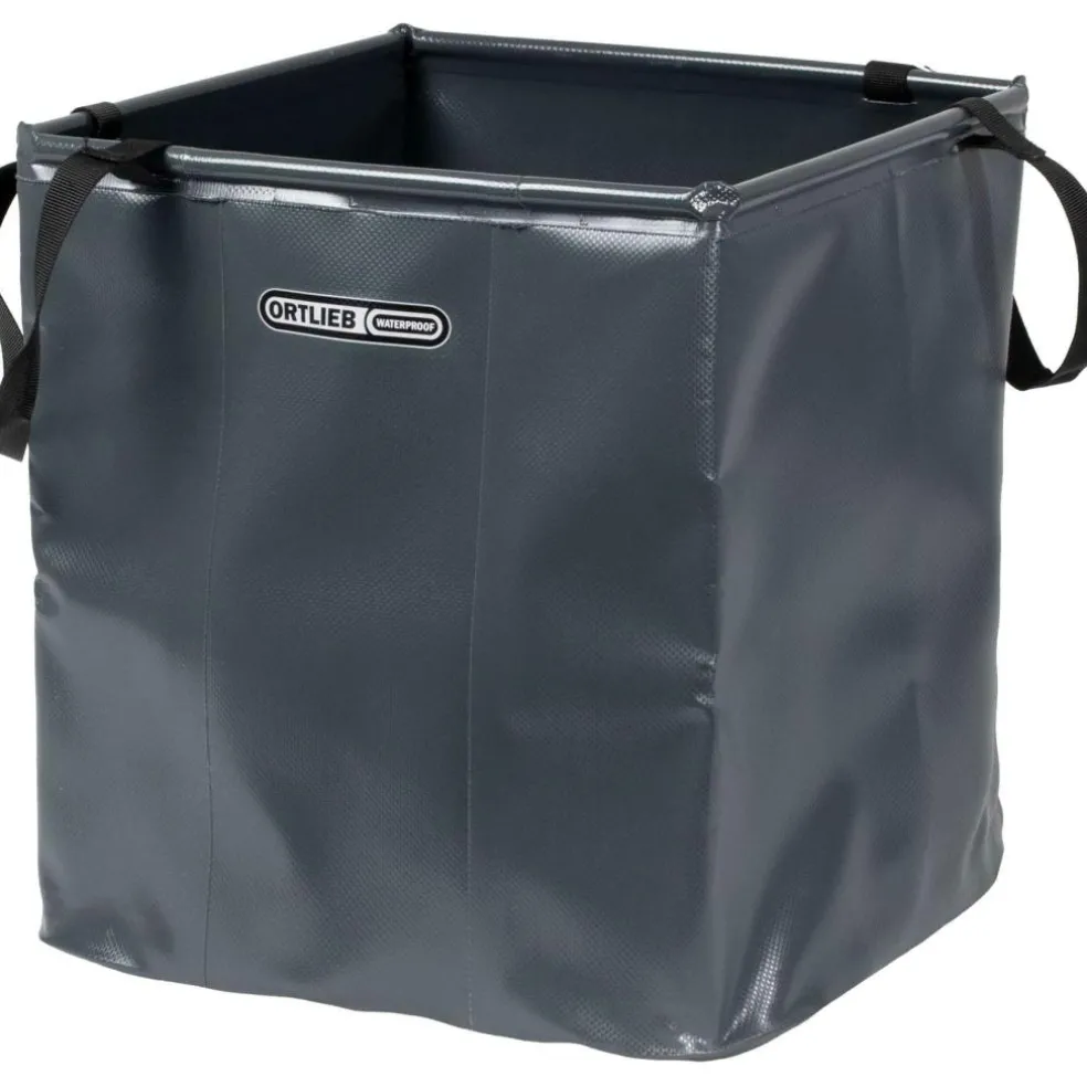 Ortlieb Opvouwbare afwasteil 20 liter grijs