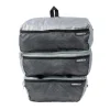 Ortlieb Packing Cubes binnentas grey 3-pack