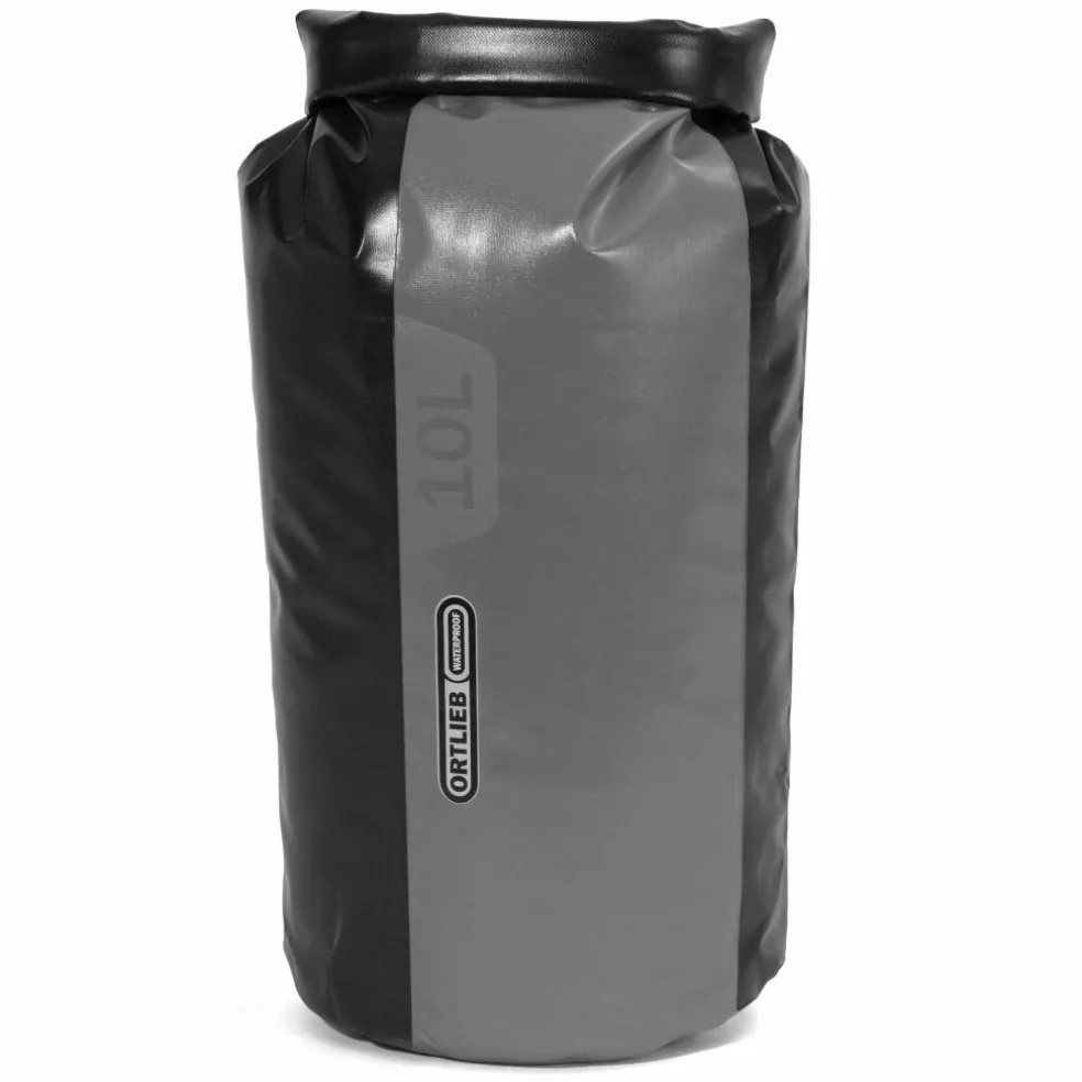 Ortlieb PD350 Dry-Bag 10 liter waterdichte zak slate black