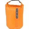 Ortlieb PS10 Dry-Bag Light 1,5 liter waterdichte zak orange