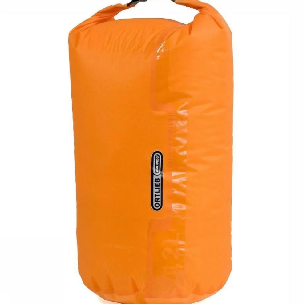 Ortlieb PS10 Dry-Bag Light 12 liter waterdichte zak orange