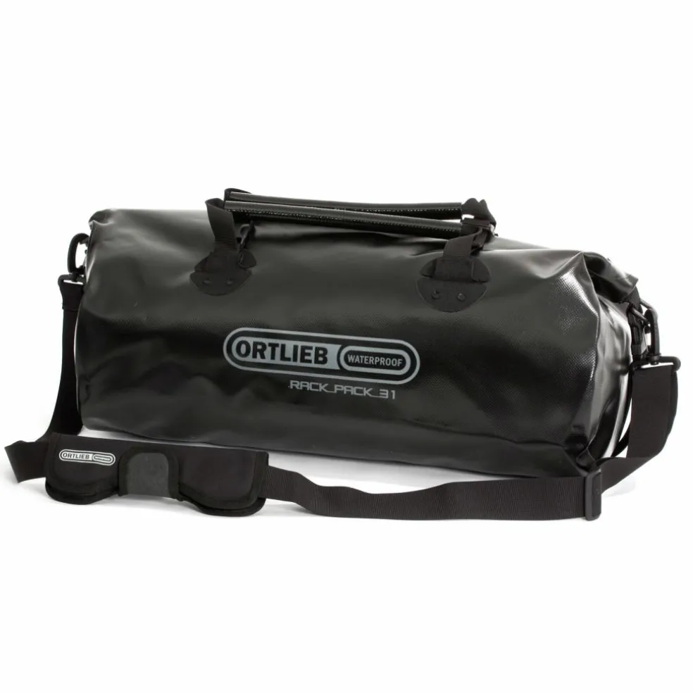Ortlieb Rack-Pack M 31 liter reistas black