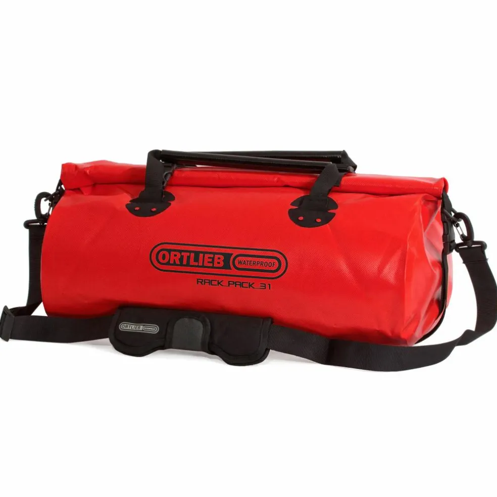 Ortlieb Rack-Pack M 31 liter reistas red