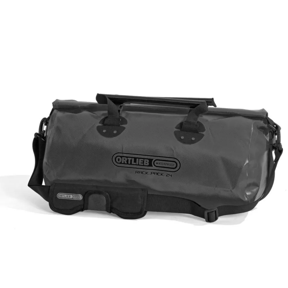 Ortlieb Rack-Pack S 24 liter reistas black