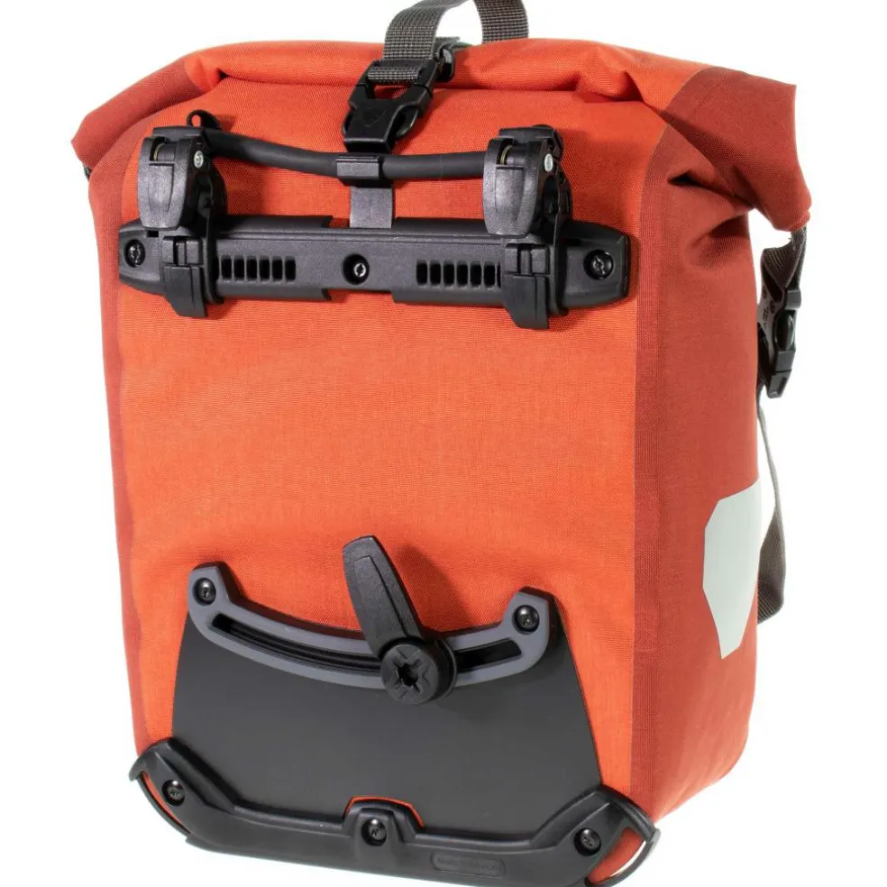 Ortlieb Sport Roller Plus QL 2.1 14,5 liter fietstas salsa dark chili