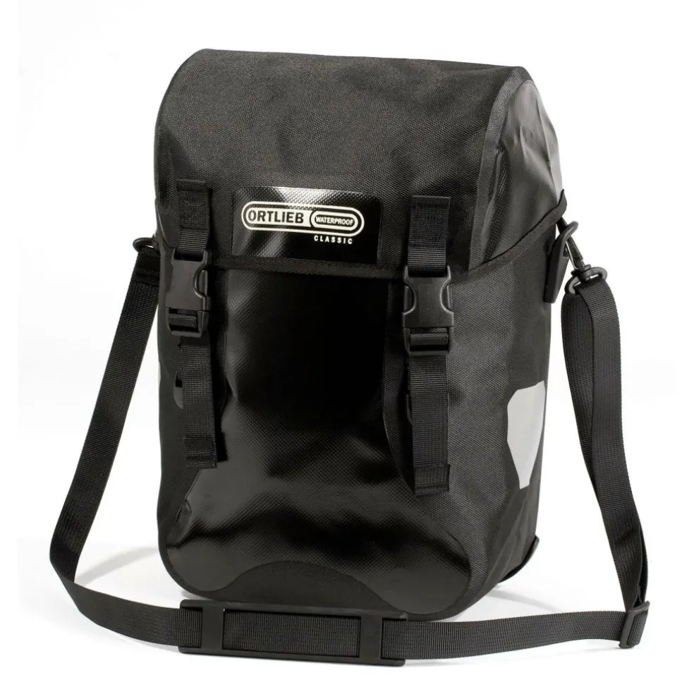 Ortlieb Sport-Packer Classic fietstas paar black 15L