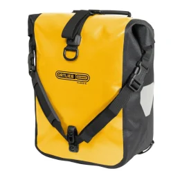 Ortlieb Sport-Roller 2 x 12,5 liter fietstas sun yellow black