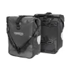 Ortlieb Sport-Roller 2 x 12,5 liter fietstas asphalt black