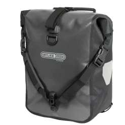 Ortlieb Sport-Roller 2 x 12,5 liter fietstas asphalt black