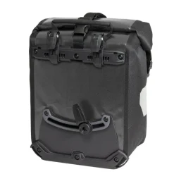Ortlieb Sport-Roller 2 x 12,5 liter fietstas asphalt black