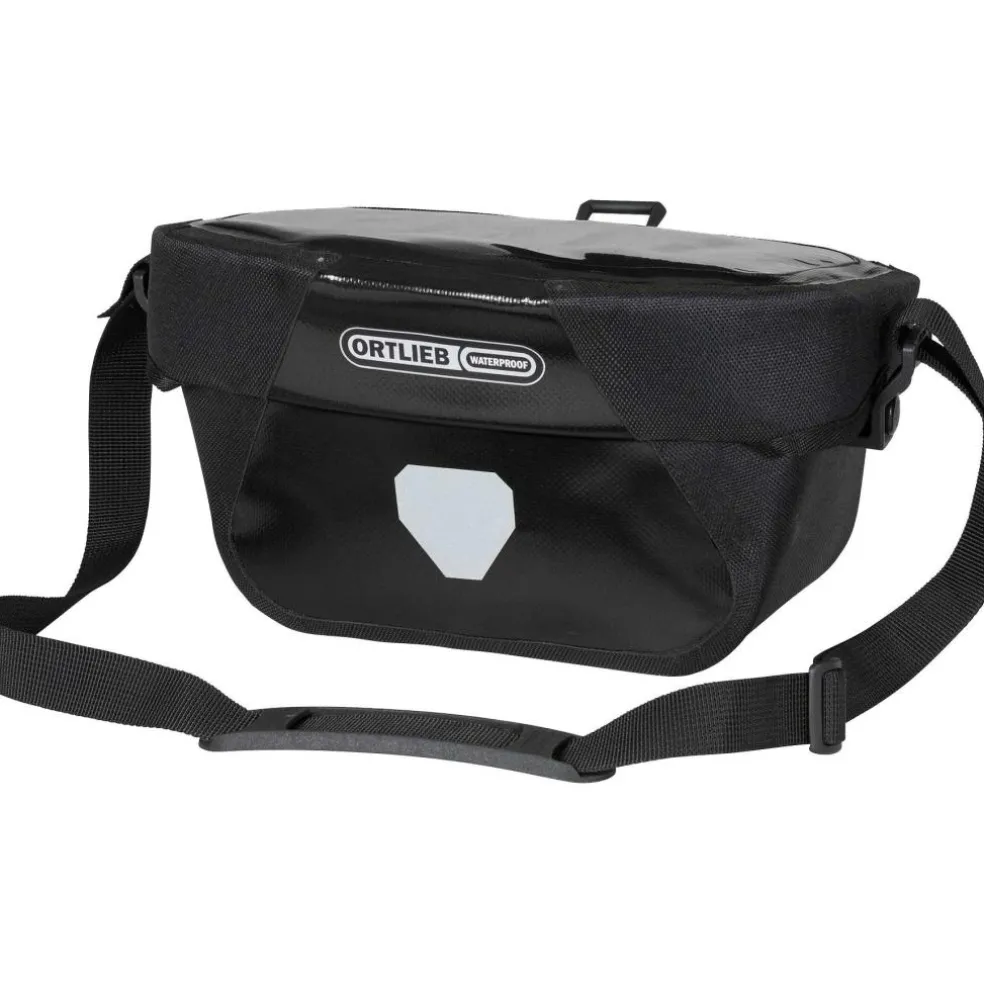 Ortlieb Ultimate 5 liter stuurtas black