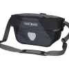 Ortlieb Ultimate Plus 5 liter stuurtas granite black