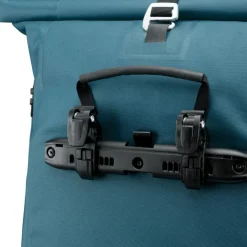 Ortlieb Vario QL2.1 fietstas 26 liter petrol