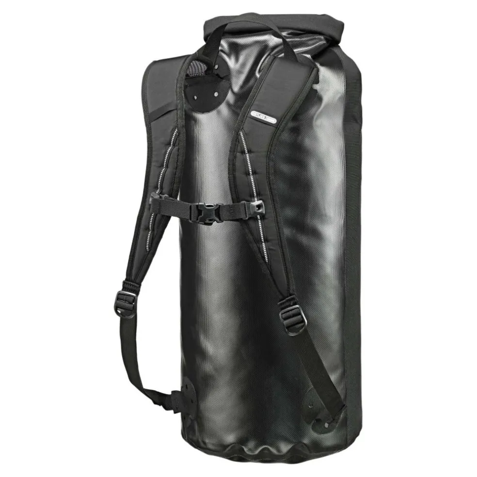 Ortlieb X-Tremer 35 liter waterdichte zak black