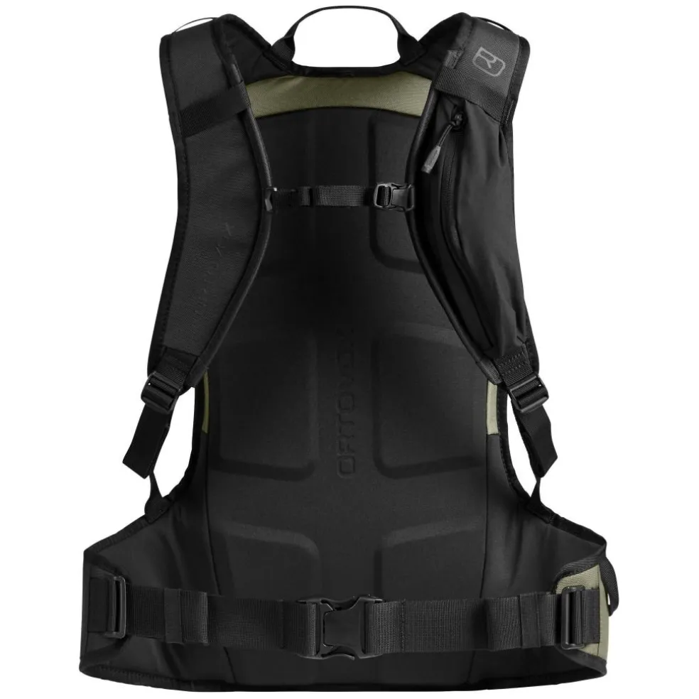 Ortovox Powder Rider rugzak 16 liter dark wild herbs