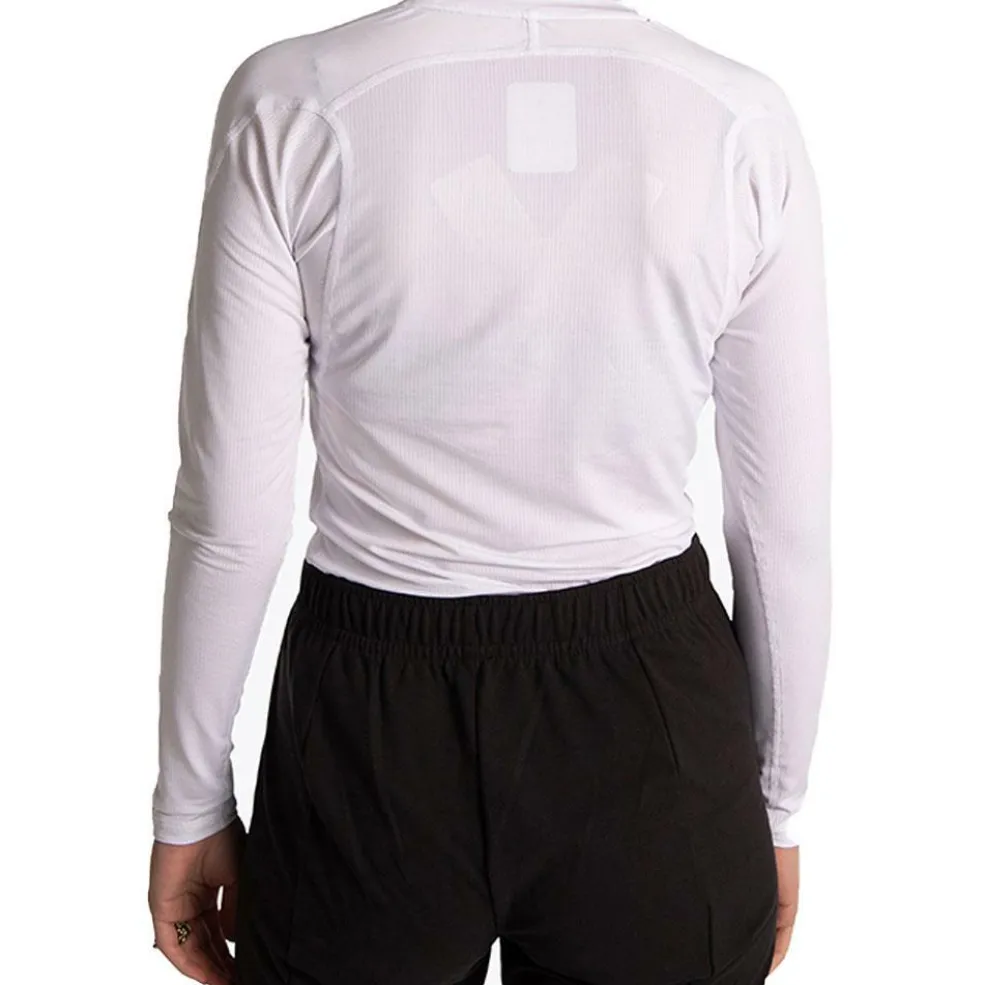 Osaka Baselayer hockeyshirt dames white