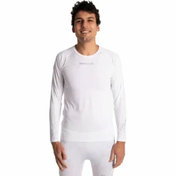 Osaka Baselayer thermoshirt heren white