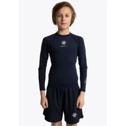 Osaka Baselayer thermoshirt junior navy