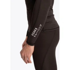 Osaka Baselayer thermoshirt heren black