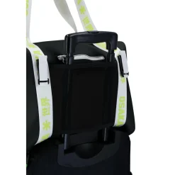 Osaka Duffel sporttas black