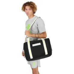 Osaka Duffel sporttas black