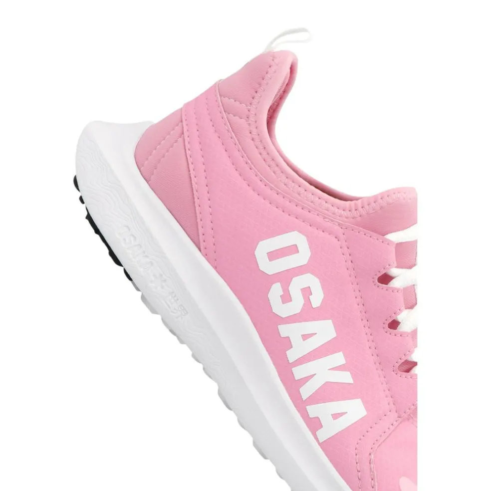 Osaka Furo Play hockeyschoenen junior begonia pink