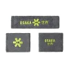 Osaka GDG00072 2.0 zweetband set grey lime