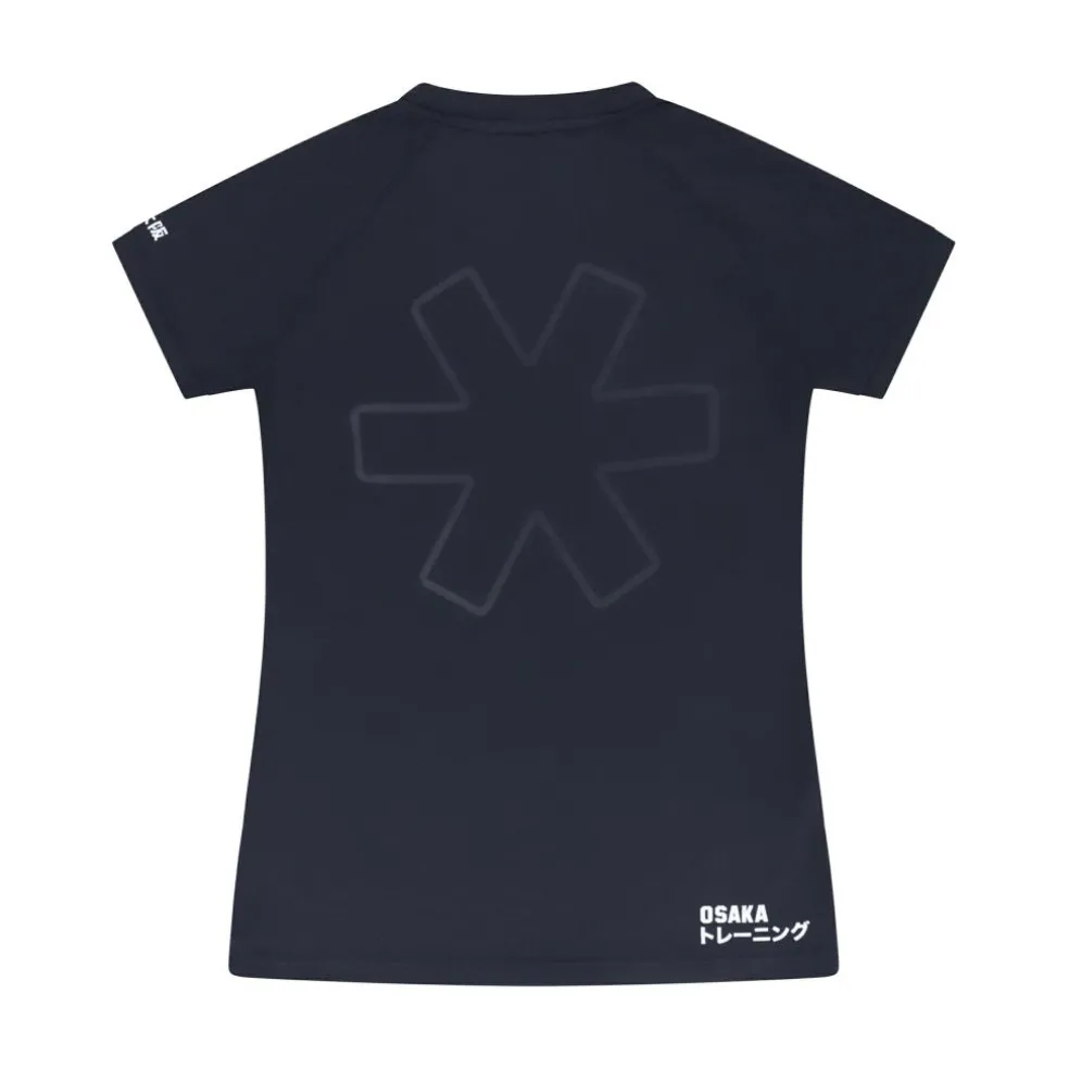 Osaka Hockeyshirt dames black
