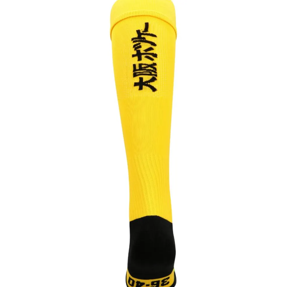 Osaka hockeysokken yellow