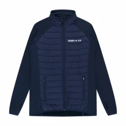 Osaka Hybrid trainingsjack heren navy