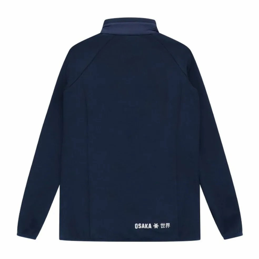 Osaka Hybrid trainingsjack heren navy