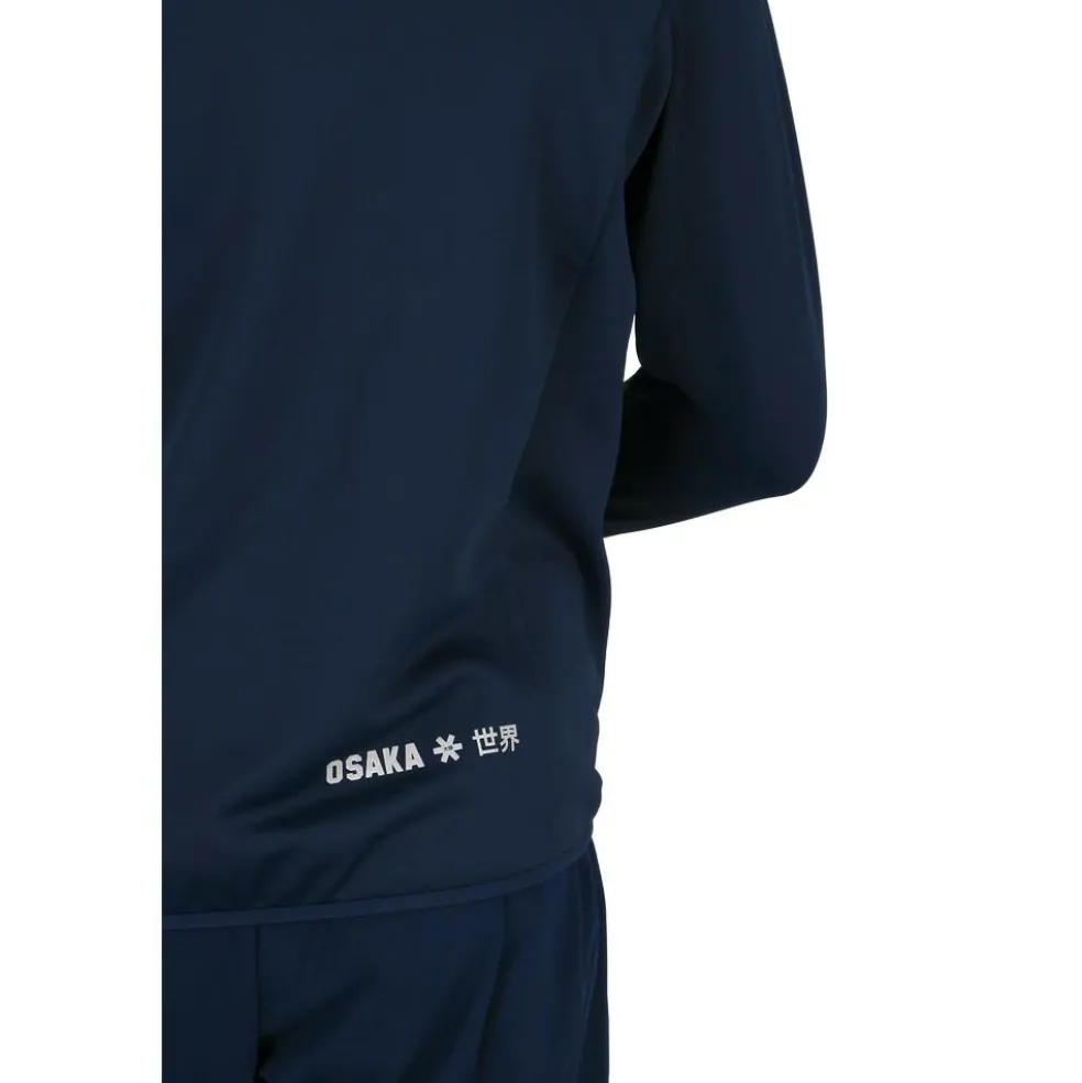 Osaka Hybrid trainingsjack heren navy