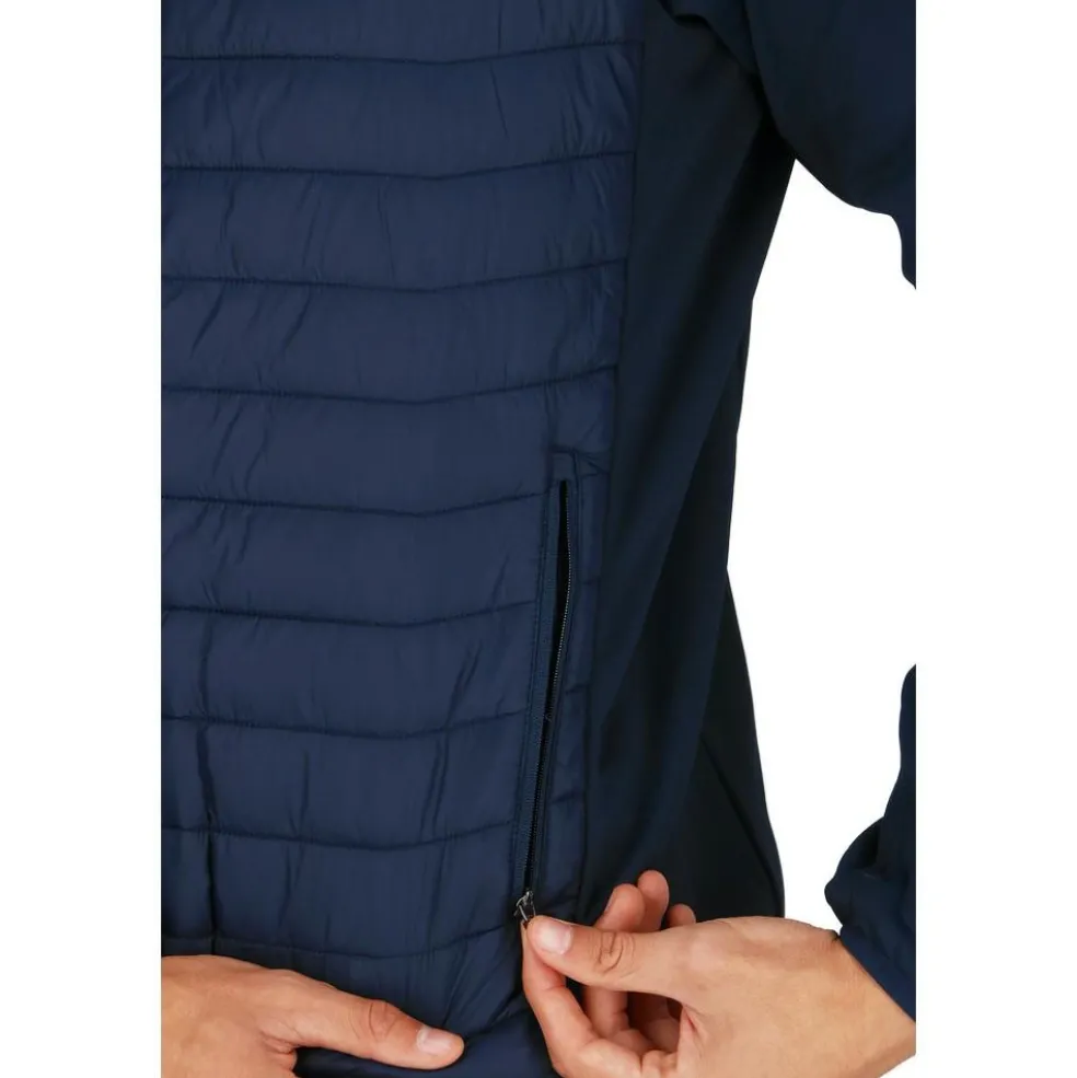 Osaka Hybrid trainingsjack heren navy