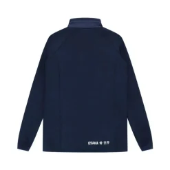 Osaka Hybrid trainingsjack dames navy