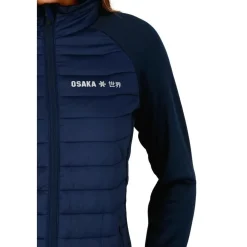 Osaka Hybrid trainingsjack dames navy