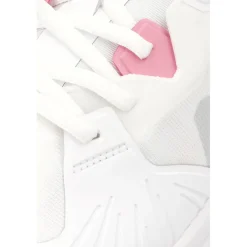 Osaka Ido MK1 hockeyschoenen heren white begonia pink