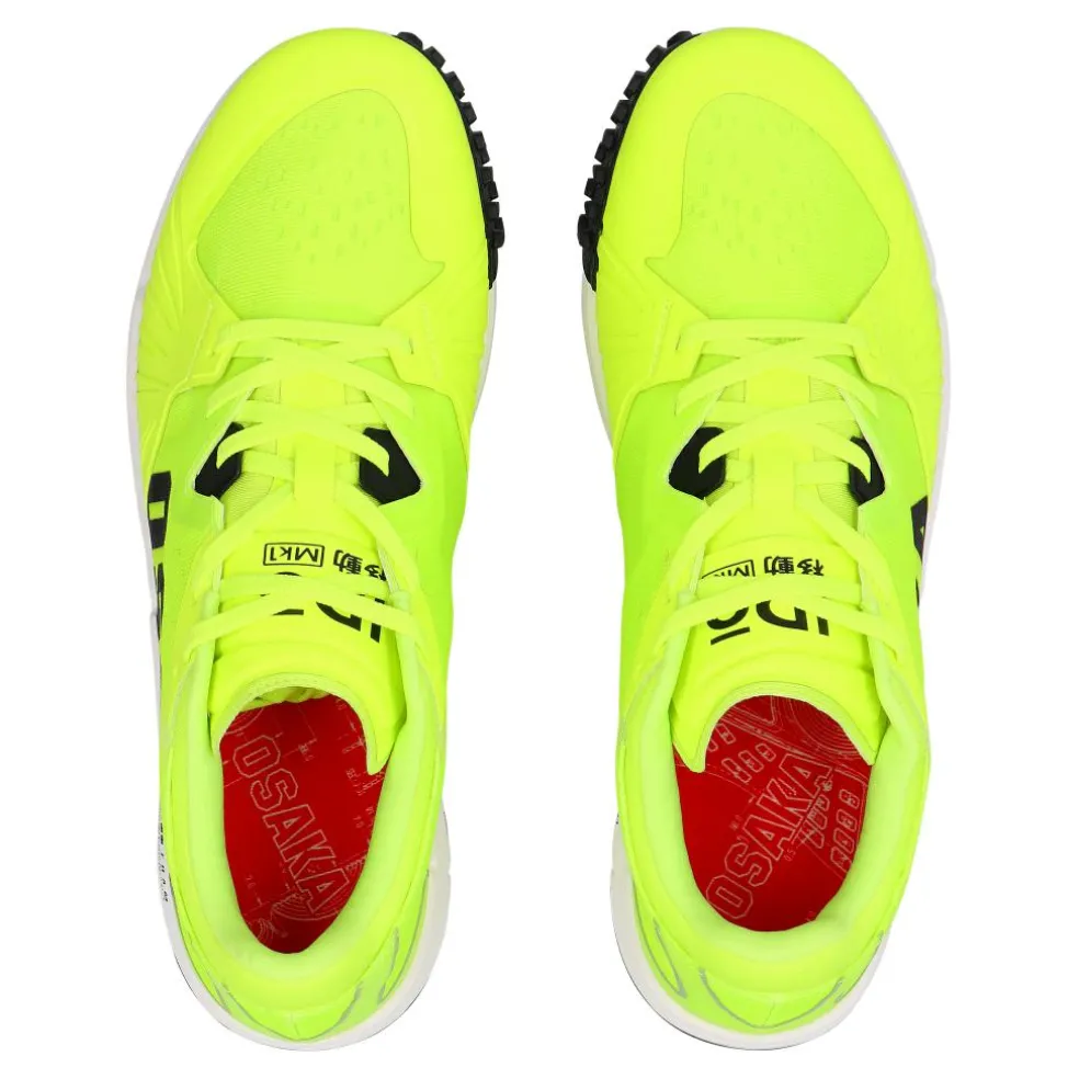 Osaka IDO Mk2 hockeyschoenen fluorescent lime
