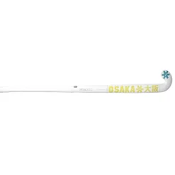 Osaka Indoor Pro Bow GF hockeystick shadow lime