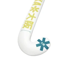 Osaka Indoor Pro Bow GF hockeystick shadow lime