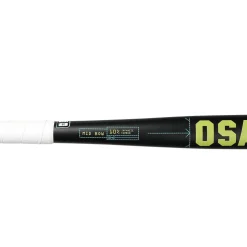 Osaka Mid Bow 10 hockeystick junior blue shadow lime